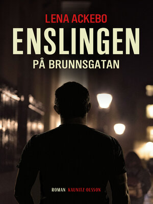 cover image of Enslingen på Brunnsgatan